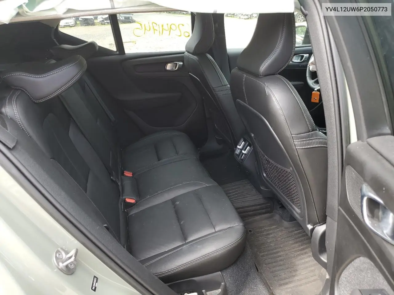 2023 Volvo Xc40 Plus VIN: YV4L12UW6P2050773 Lot: 62941745