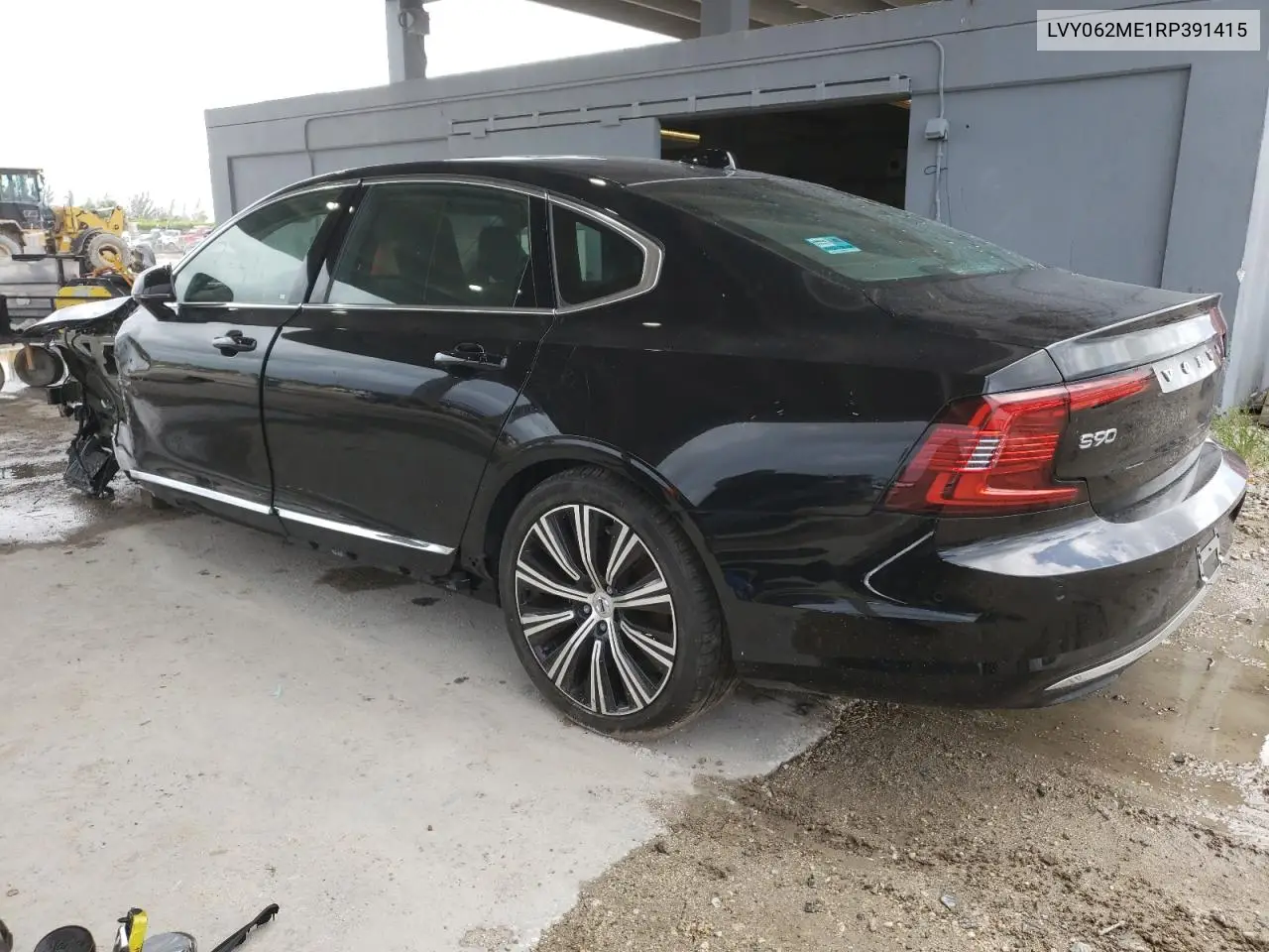 2024 Volvo S90 Plus VIN: LVY062ME1RP391415 Lot: 62757105