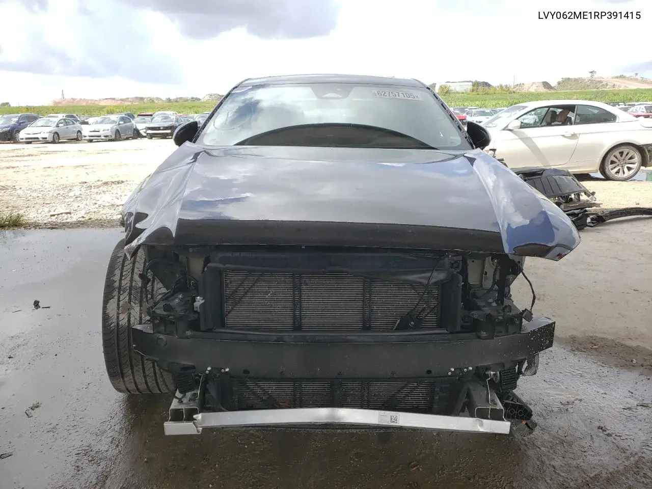2024 Volvo S90 Plus VIN: LVY062ME1RP391415 Lot: 62757105