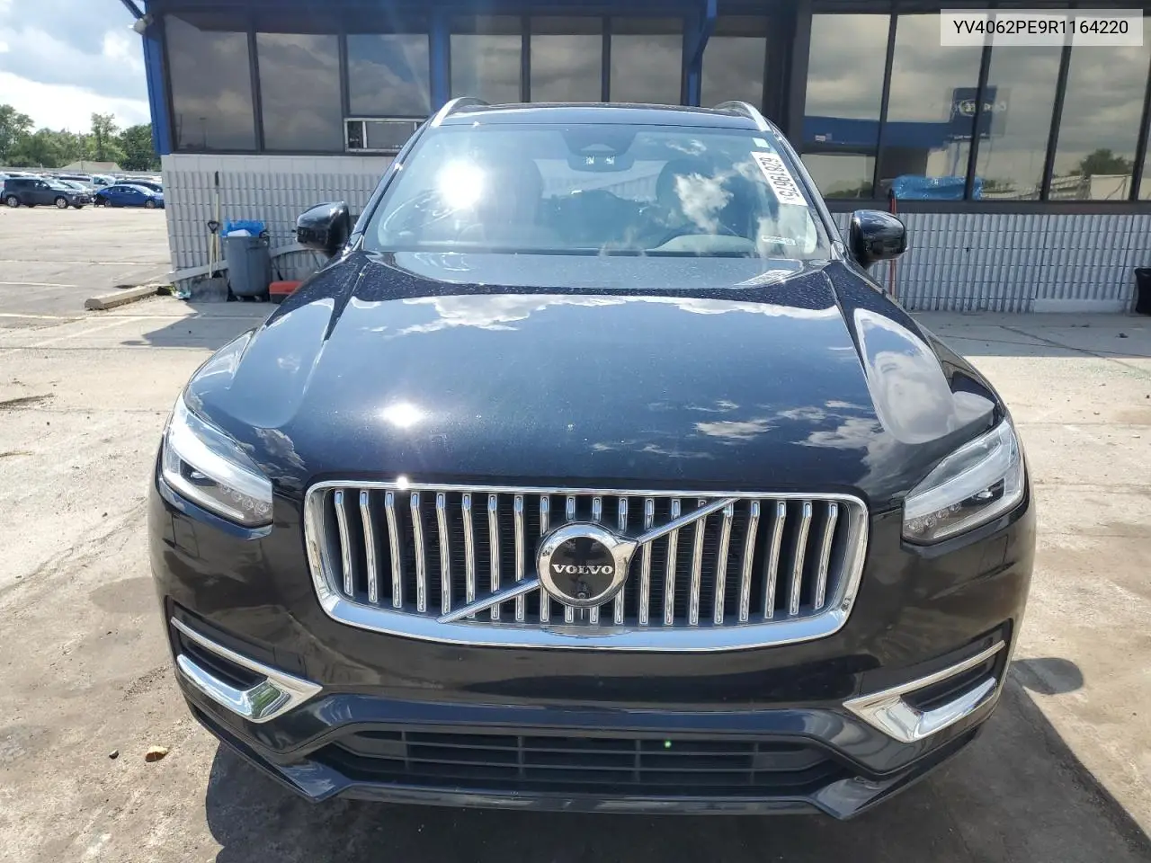 2024 Volvo Xc90 Plus VIN: YV4062PE9R1164220 Lot: 62819675
