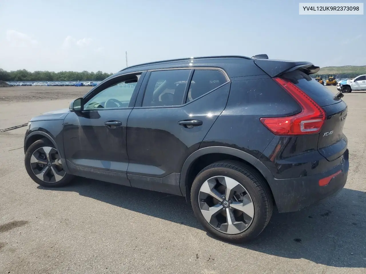 2024 Volvo Xc40 Core VIN: YV4L12UK9R2373098 Lot: 63512225