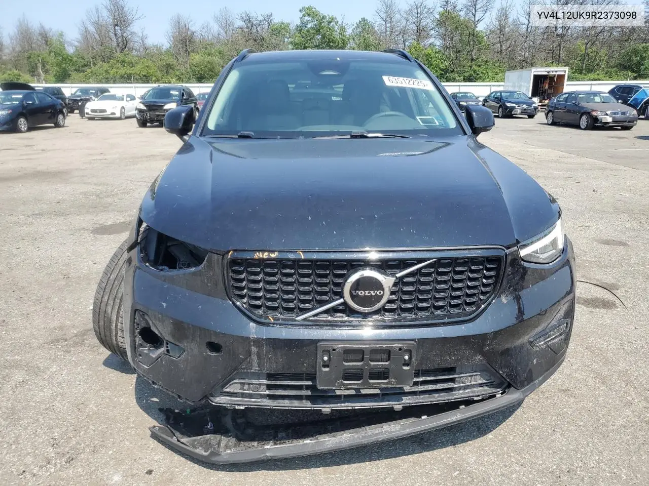 2024 Volvo Xc40 Core VIN: YV4L12UK9R2373098 Lot: 63512225