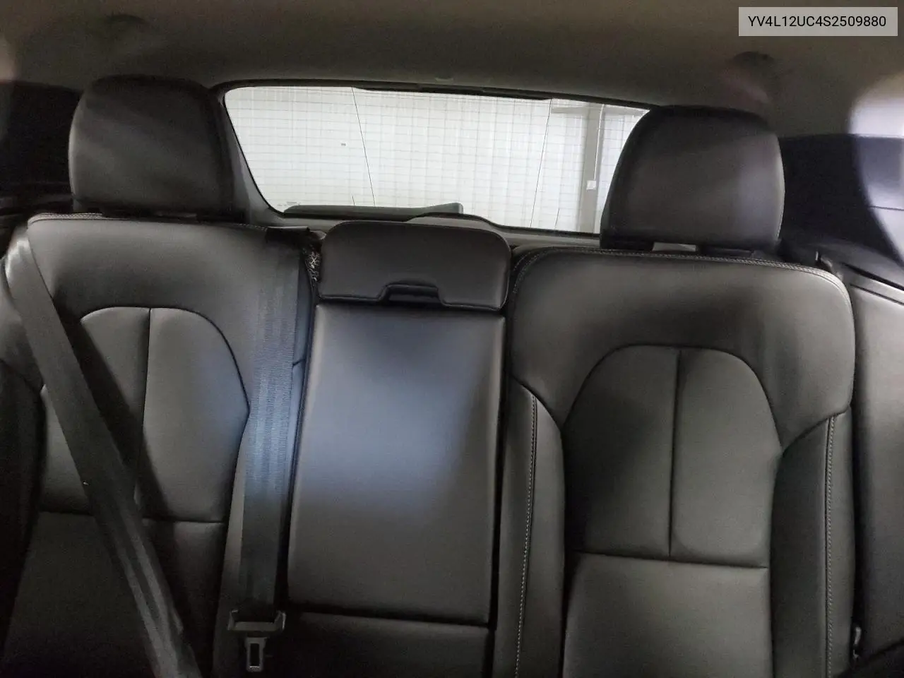 2025 Volvo Xc40 Plus VIN: YV4L12UC4S2509880 Lot: 56583865