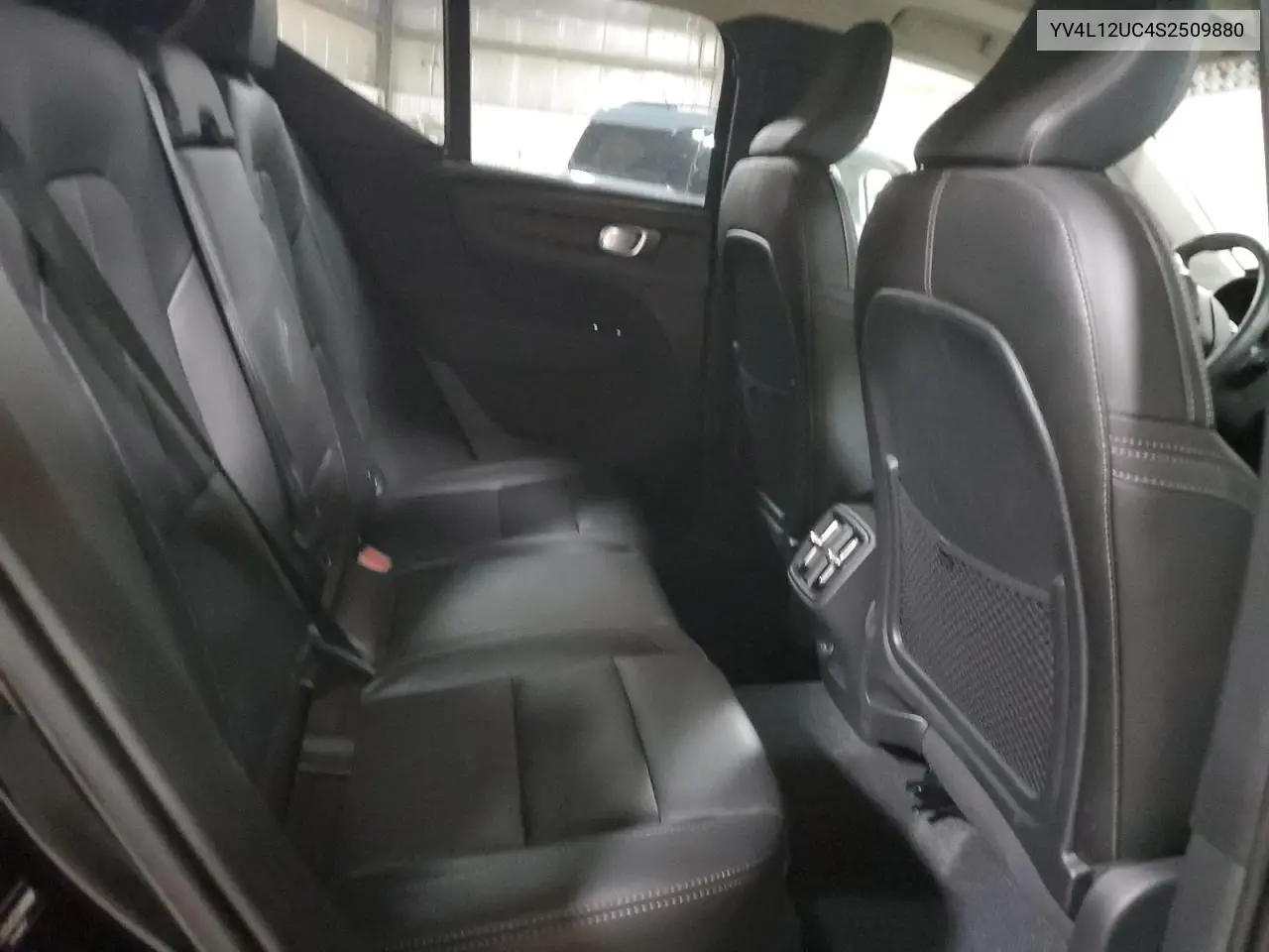 2025 Volvo Xc40 Plus VIN: YV4L12UC4S2509880 Lot: 56583865