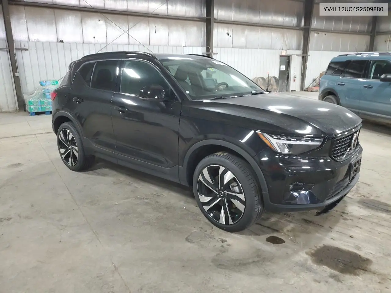 2025 Volvo Xc40 Plus VIN: YV4L12UC4S2509880 Lot: 56583865
