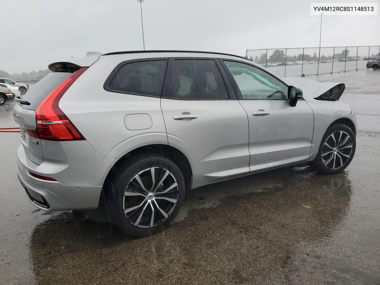 2025 Volvo Xc60 Plus VIN: YV4M12RC8S1148513 Lot: 61443865