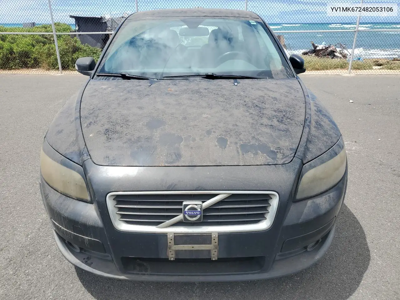 2008 Volvo C30 T5 VIN: YV1MK672482053106 Lot: 60937495