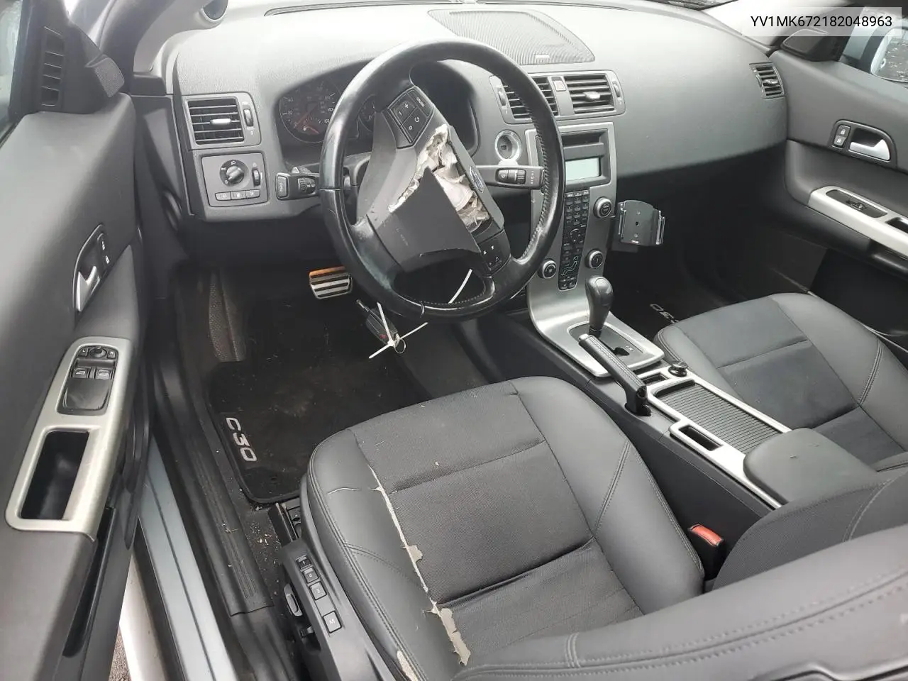 2008 Volvo C30 T5 VIN: YV1MK672182048963 Lot: 61282115