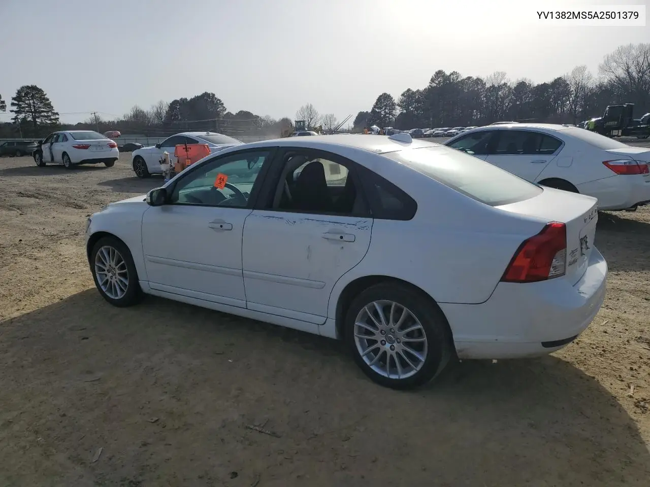 2010 Volvo S40 2.4I VIN: YV1382MS5A2501379 Lot: 47966145