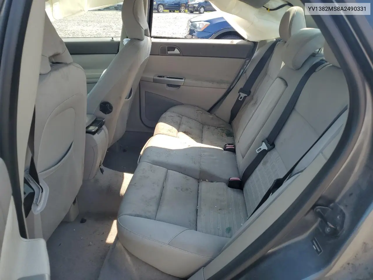 2010 Volvo S40 2.4I VIN: YV1382MS8A2490331 Lot: 60270855