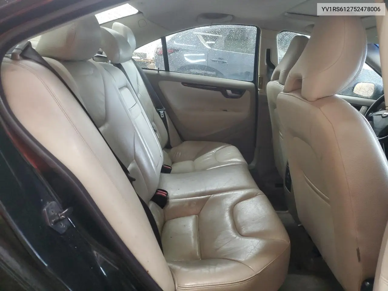 2005 Volvo S60 VIN: YV1RS612752478006 Lot: 62668035