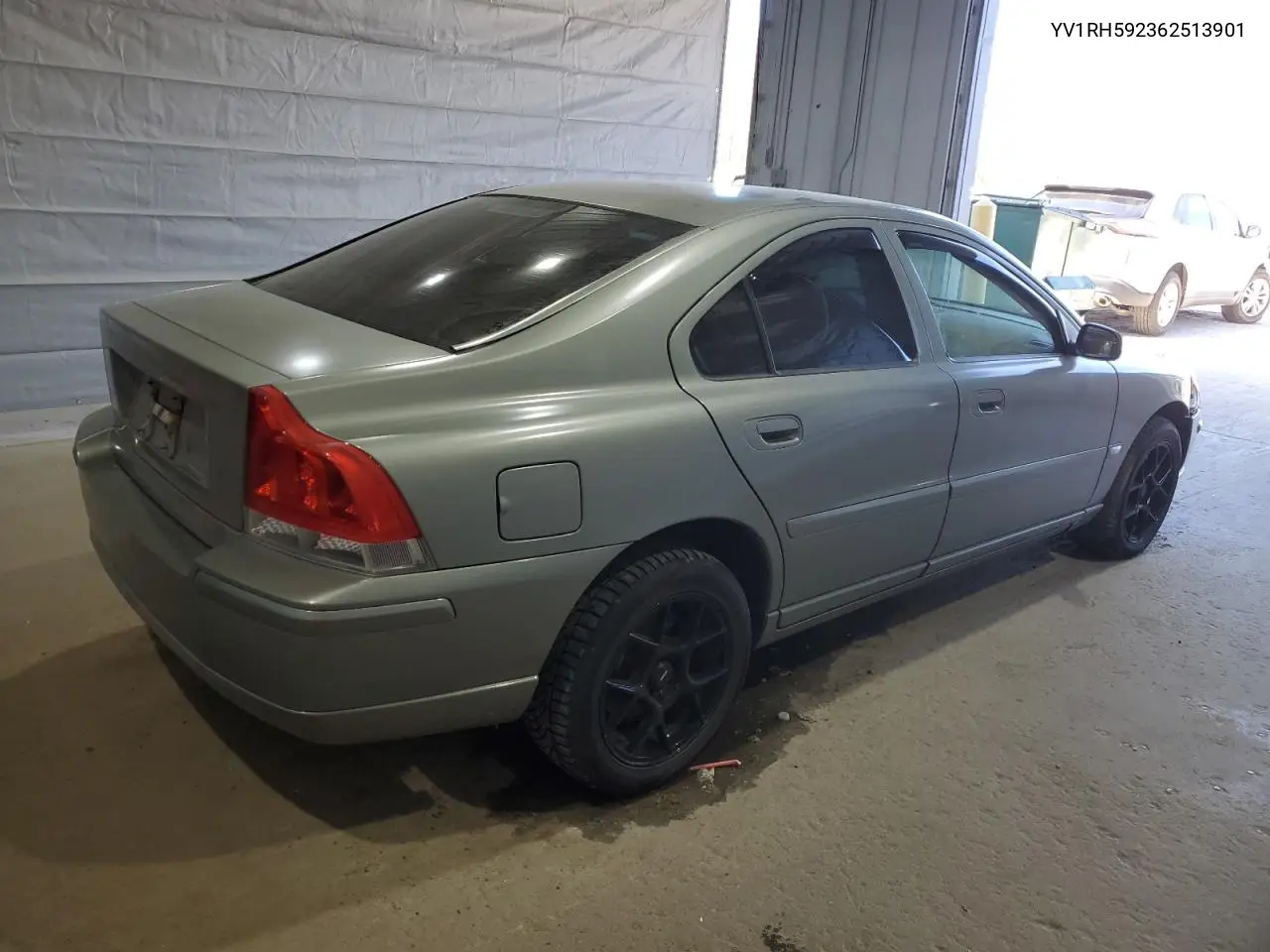 2006 Volvo S60 2.5T VIN: YV1RH592362513901 Lot: 53606715