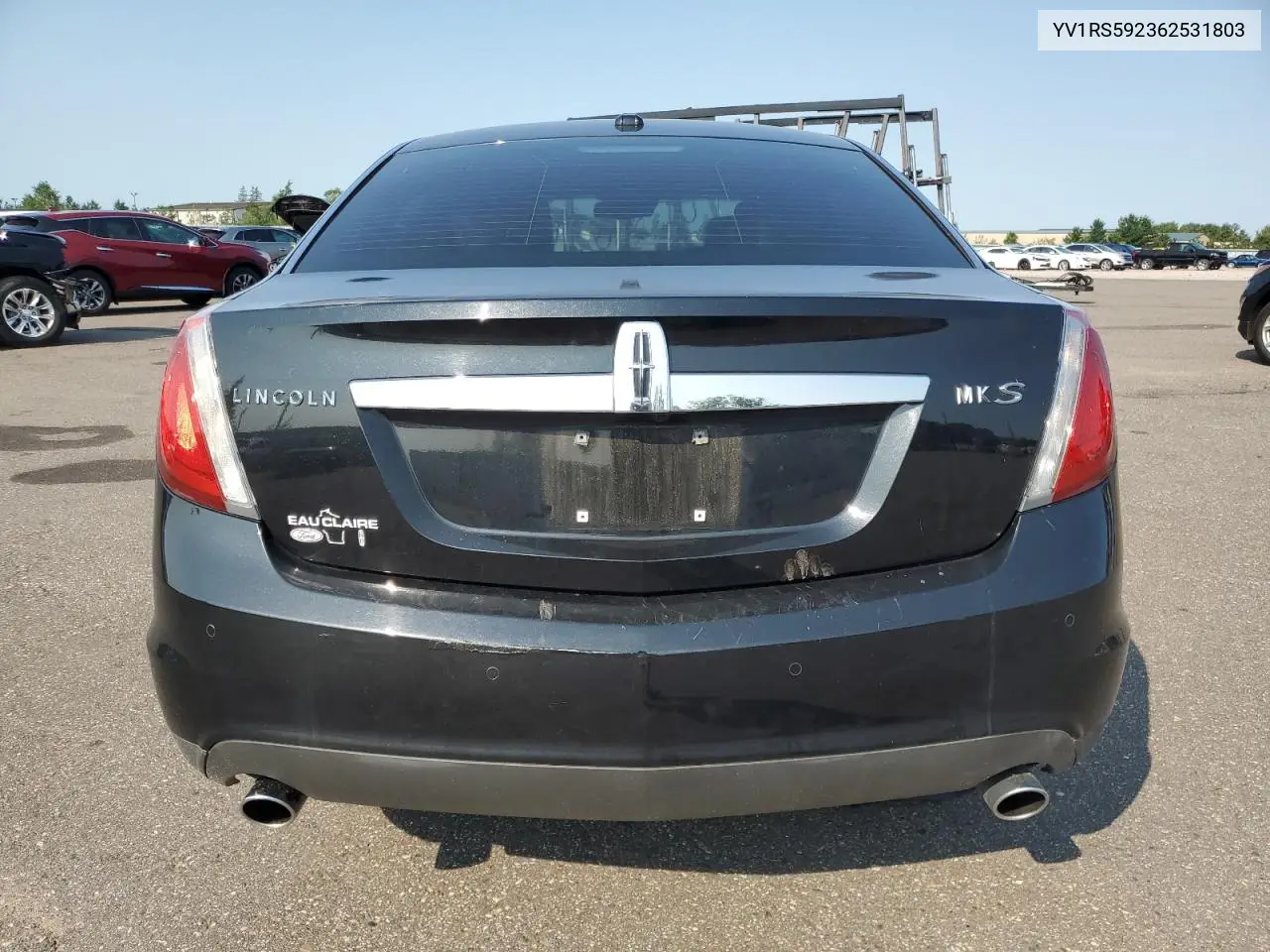 2006 Volvo S60 2.5T VIN: YV1RS592362531803 Lot: 66016284