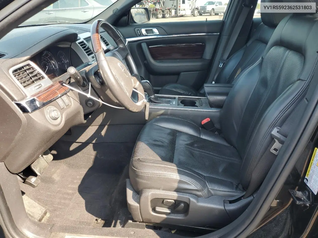 2006 Volvo S60 2.5T VIN: YV1RS592362531803 Lot: 66016284