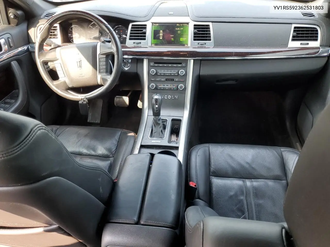 2006 Volvo S60 2.5T VIN: YV1RS592362531803 Lot: 66016284