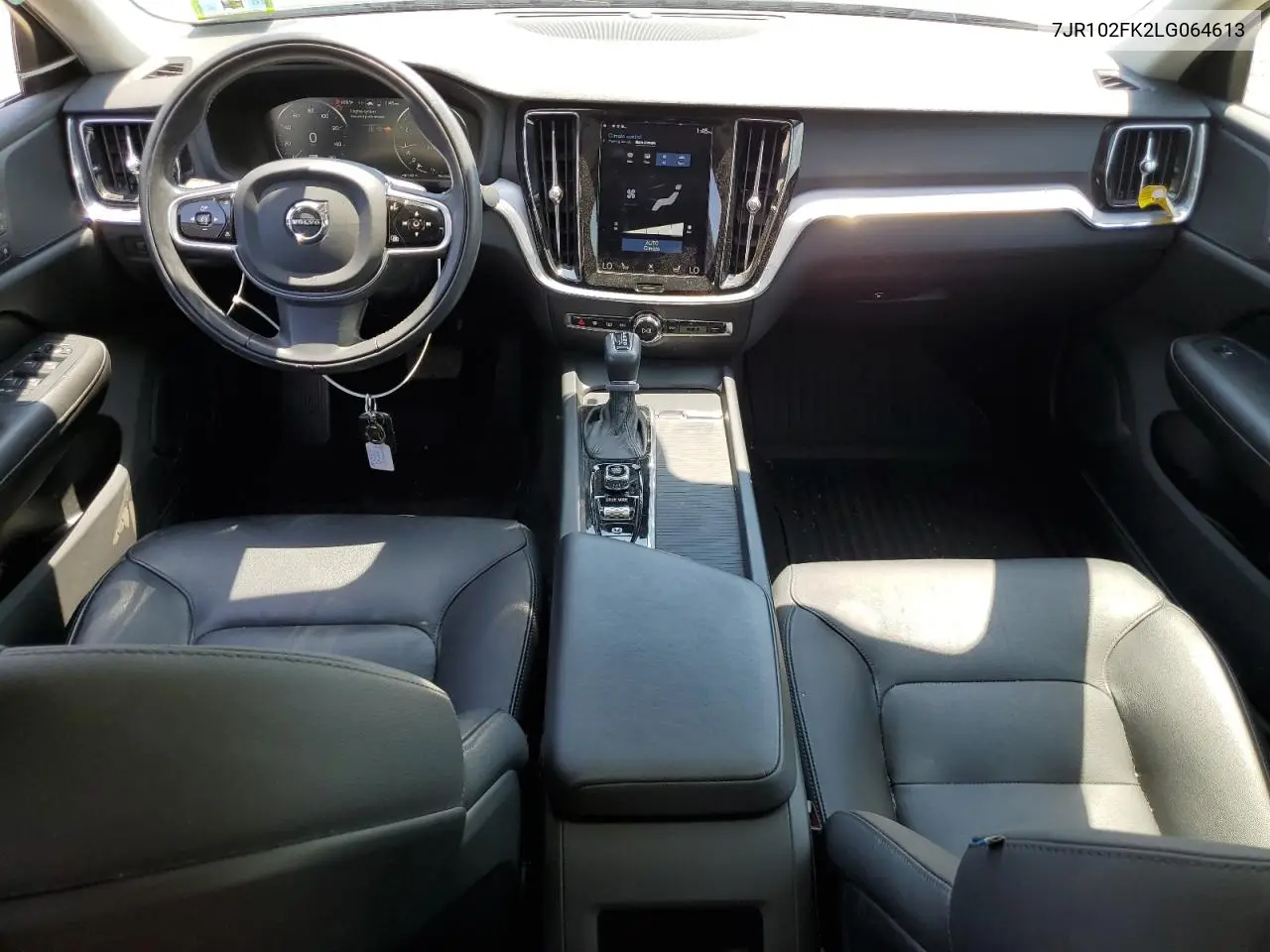 2020 Volvo S60 T5 Momentum VIN: 7JR102FK2LG064613 Lot: 62116935
