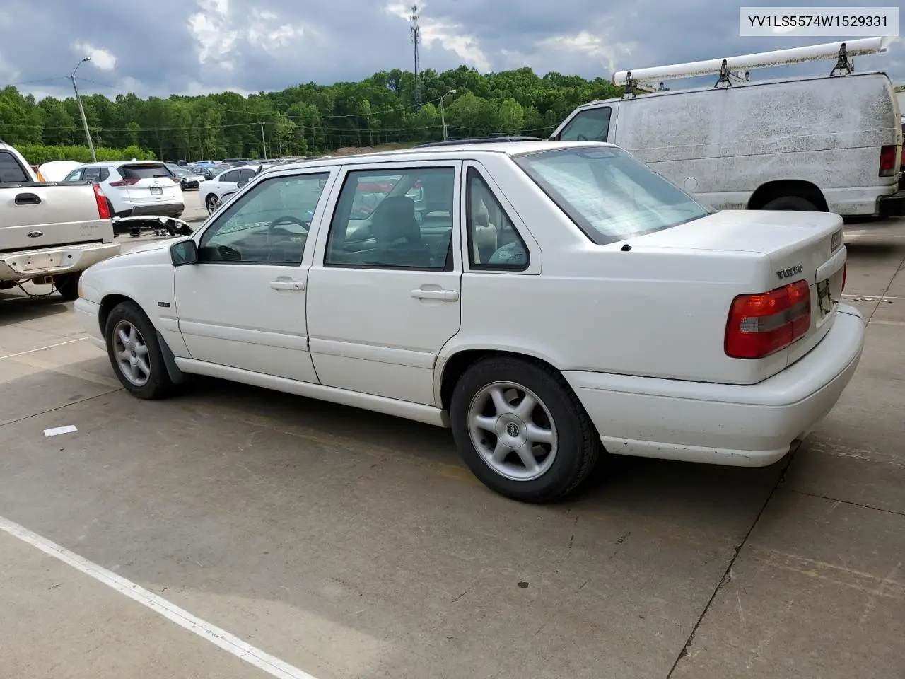1998 Volvo S70 VIN: YV1LS5574W1529331 Lot: 56122825