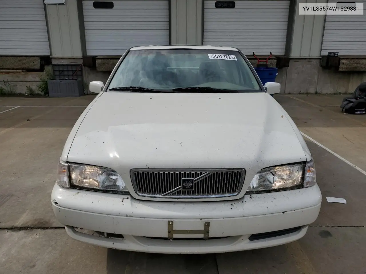 1998 Volvo S70 VIN: YV1LS5574W1529331 Lot: 56122825