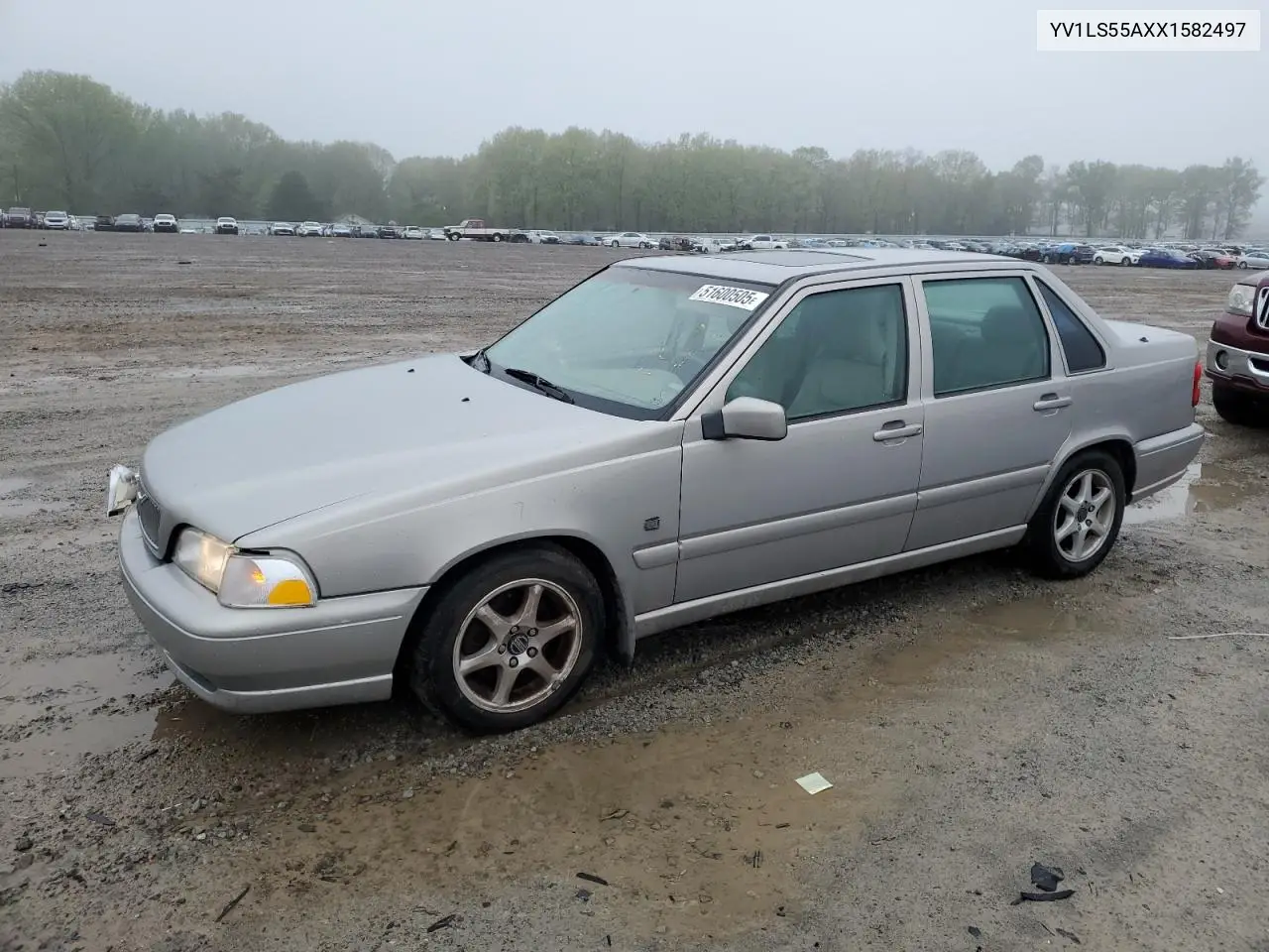 1999 Volvo S70 VIN: YV1LS55AXX1582497 Lot: 51600505