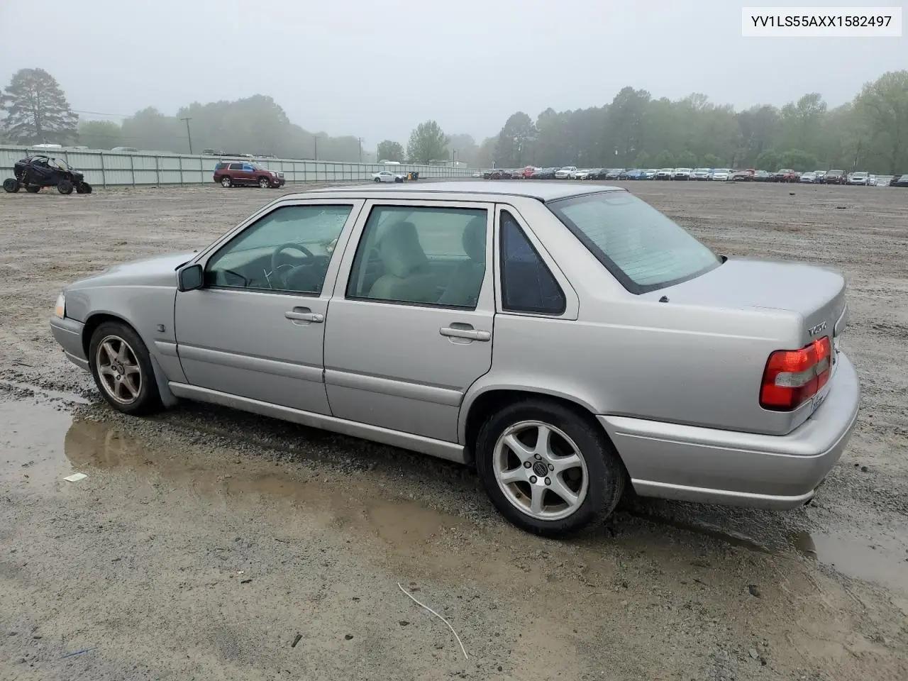 1999 Volvo S70 VIN: YV1LS55AXX1582497 Lot: 51600505