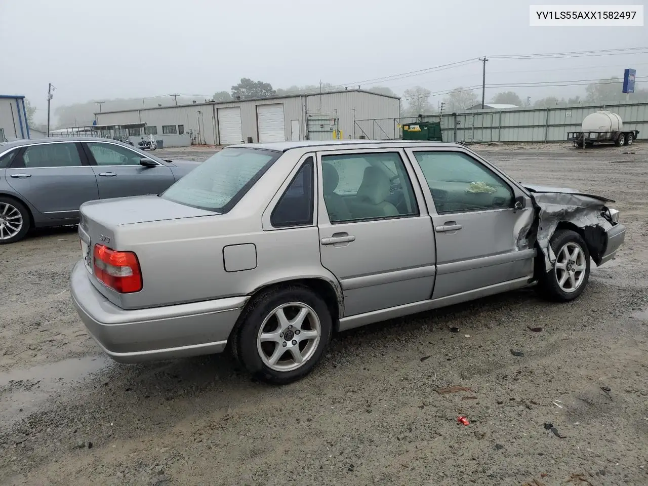 1999 Volvo S70 VIN: YV1LS55AXX1582497 Lot: 51600505