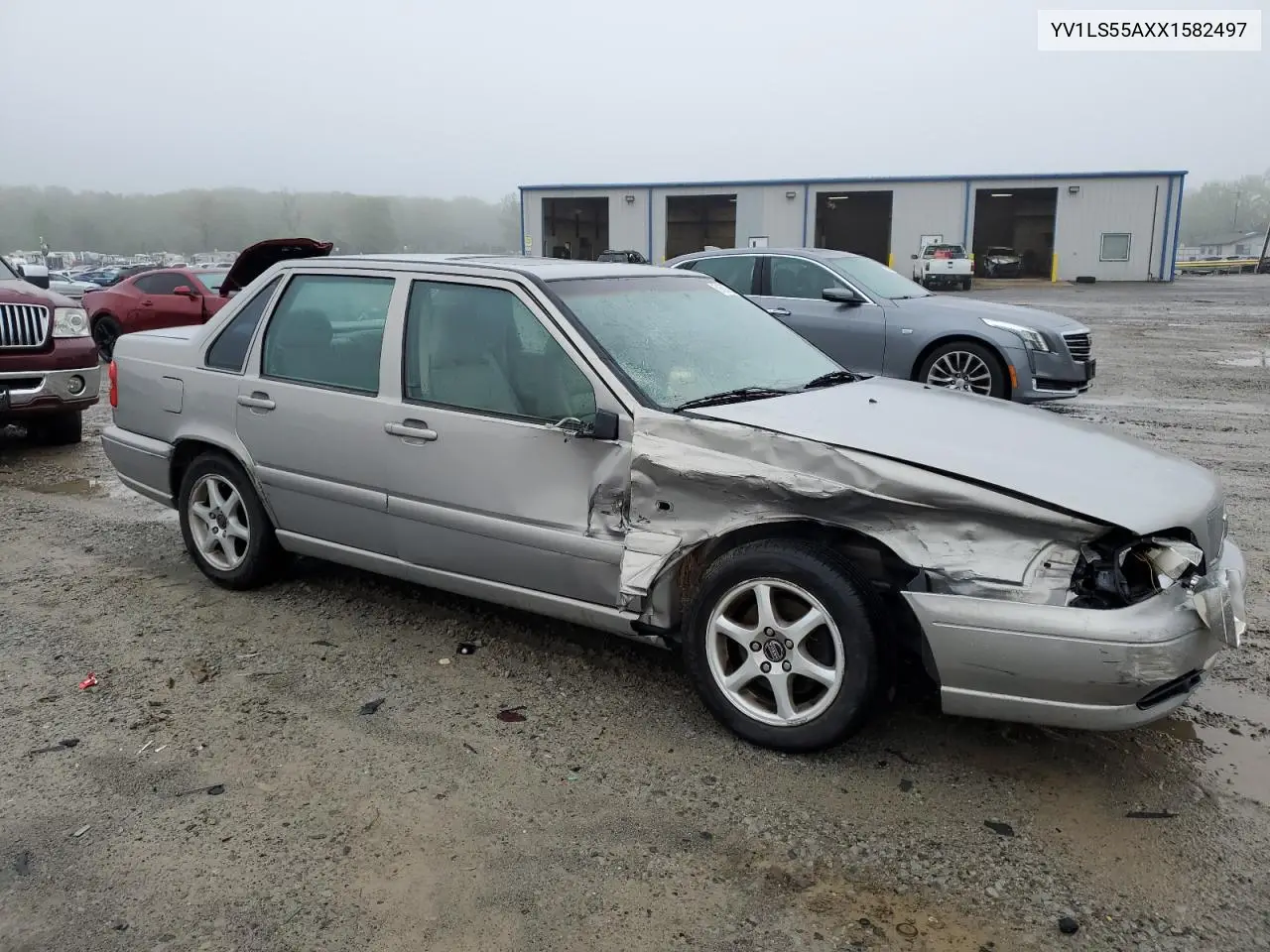1999 Volvo S70 VIN: YV1LS55AXX1582497 Lot: 51600505