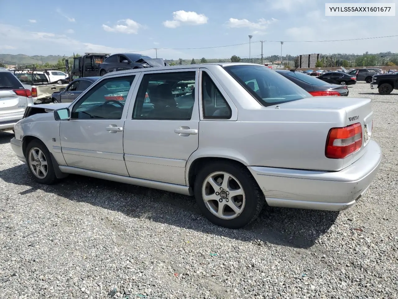 1999 Volvo S70 VIN: YV1LS55AXX1601677 Lot: 56798755