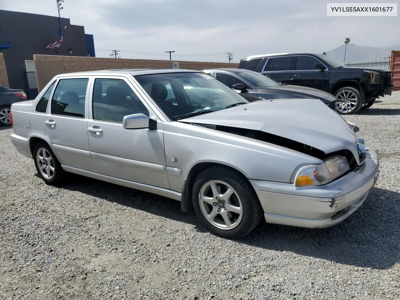 1999 Volvo S70 VIN: YV1LS55AXX1601677 Lot: 56798755