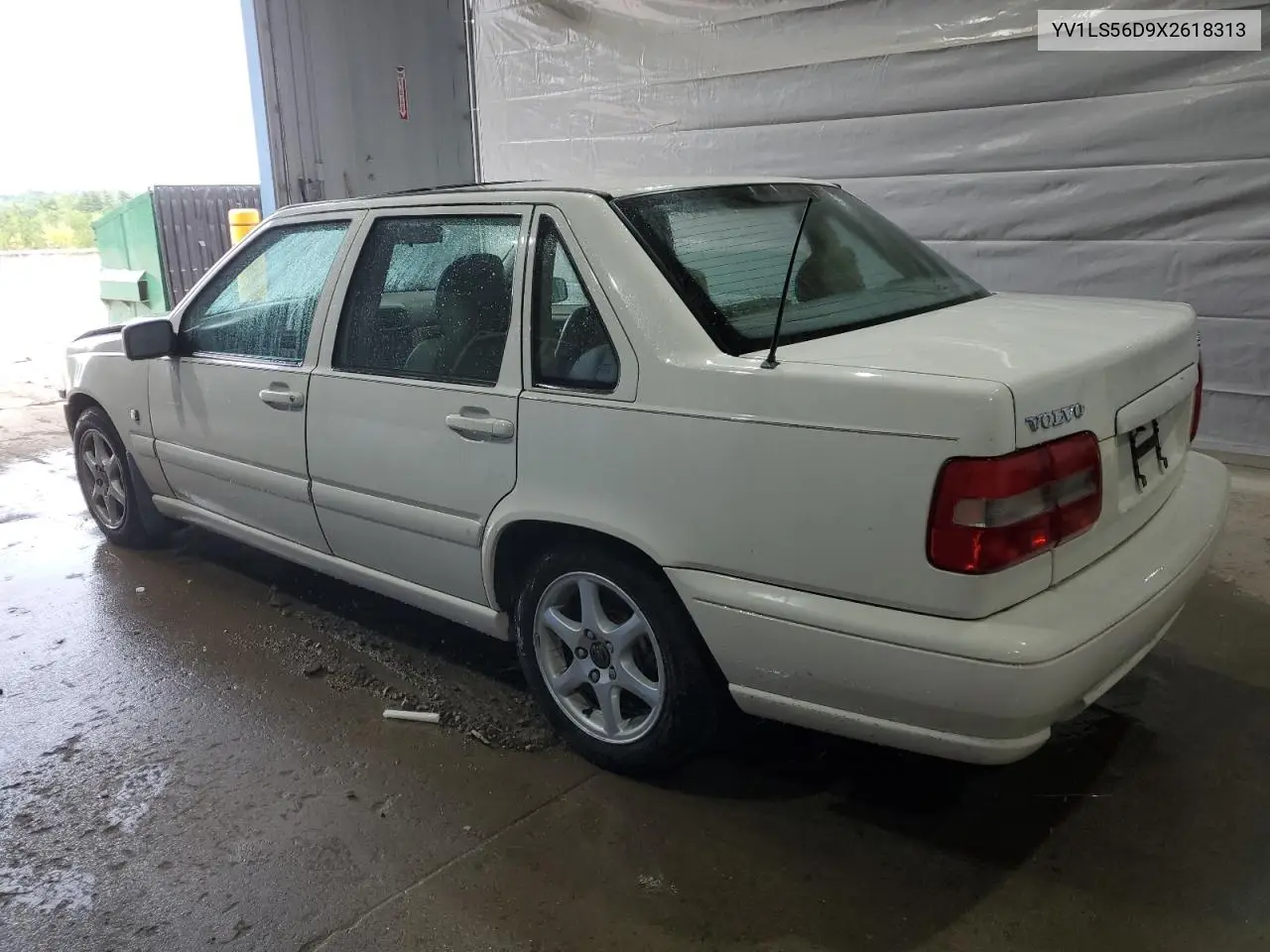 1999 Volvo S70 Glt VIN: YV1LS56D9X2618313 Lot: 62538825
