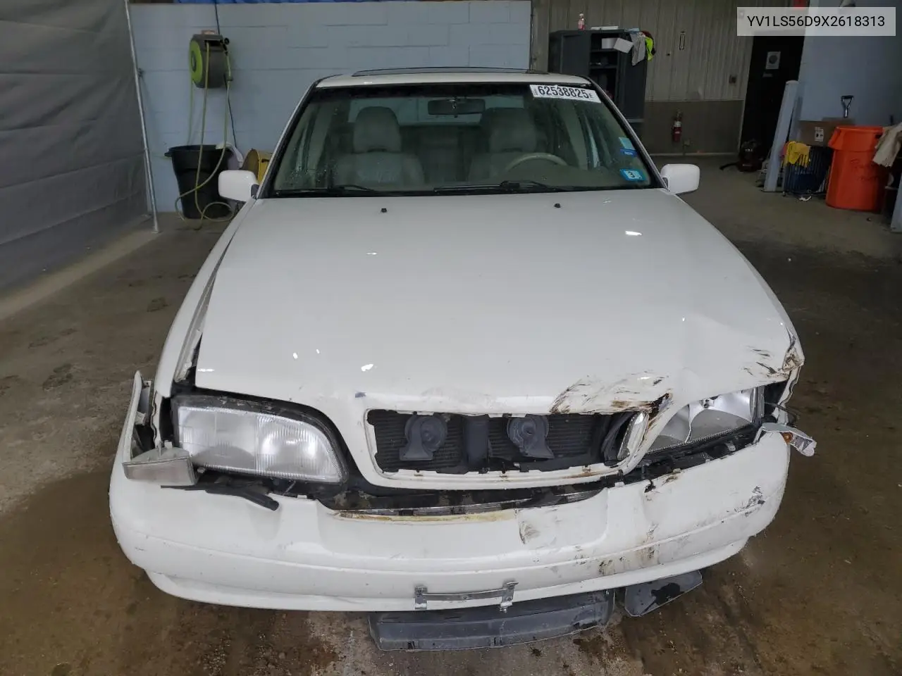1999 Volvo S70 Glt VIN: YV1LS56D9X2618313 Lot: 62538825
