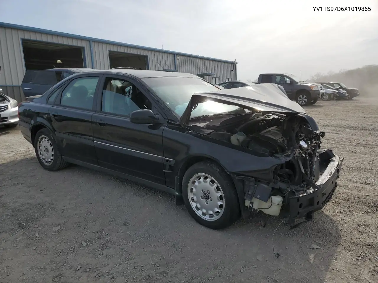 1999 Volvo S80 VIN: YV1TS97D6X1019865 Lot: 54152735