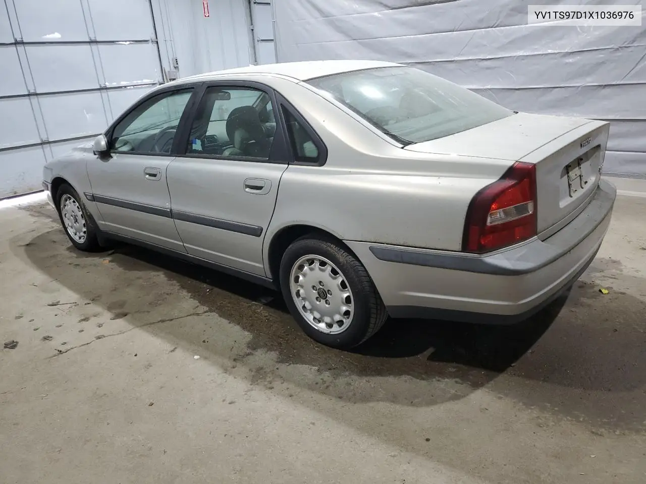 1999 Volvo S80 VIN: YV1TS97D1X1036976 Lot: 58301735