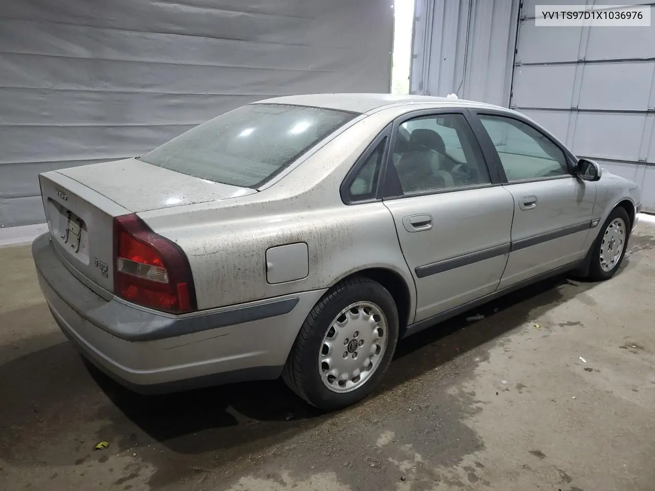 1999 Volvo S80 VIN: YV1TS97D1X1036976 Lot: 58301735