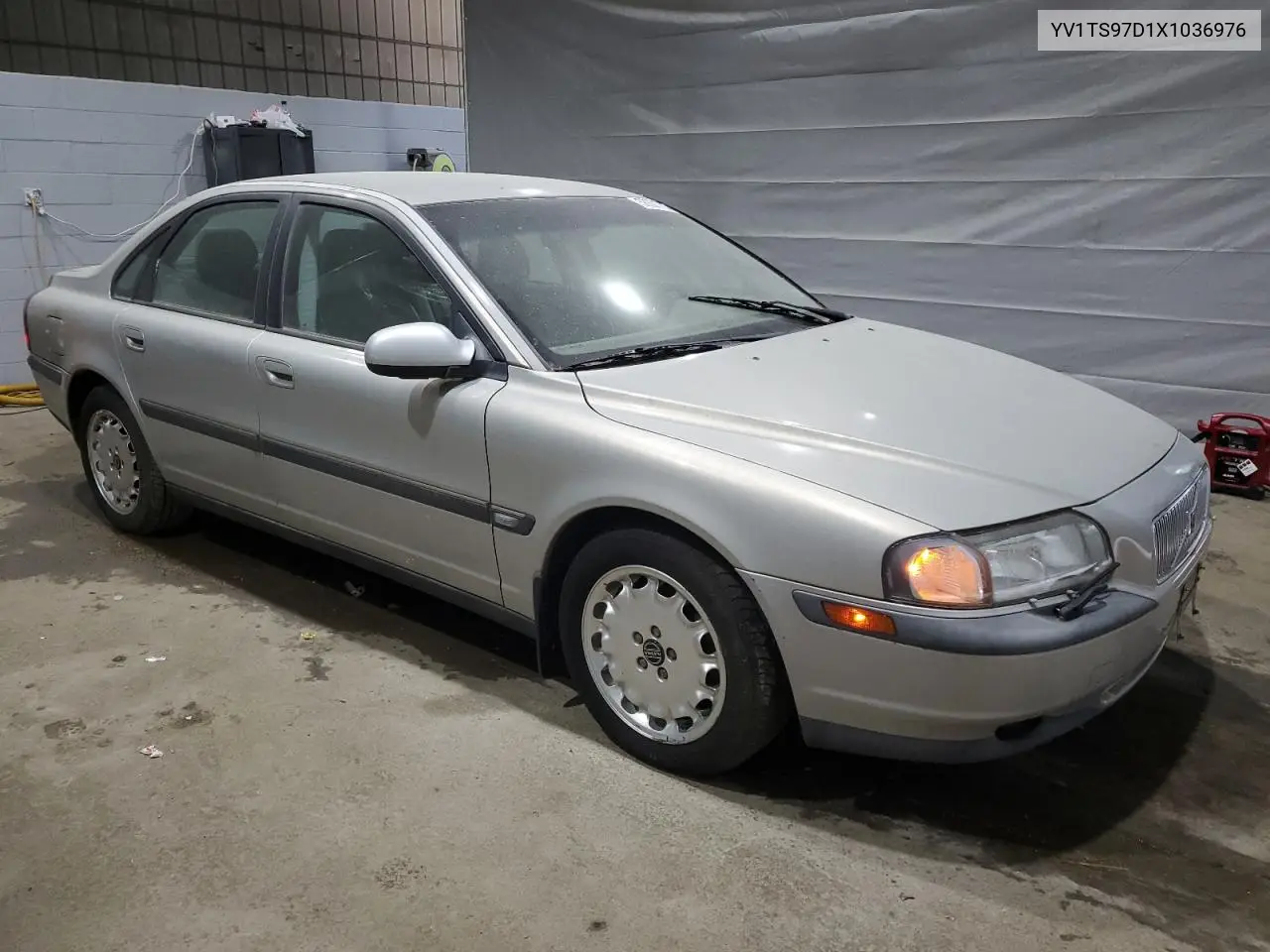 1999 Volvo S80 VIN: YV1TS97D1X1036976 Lot: 58301735