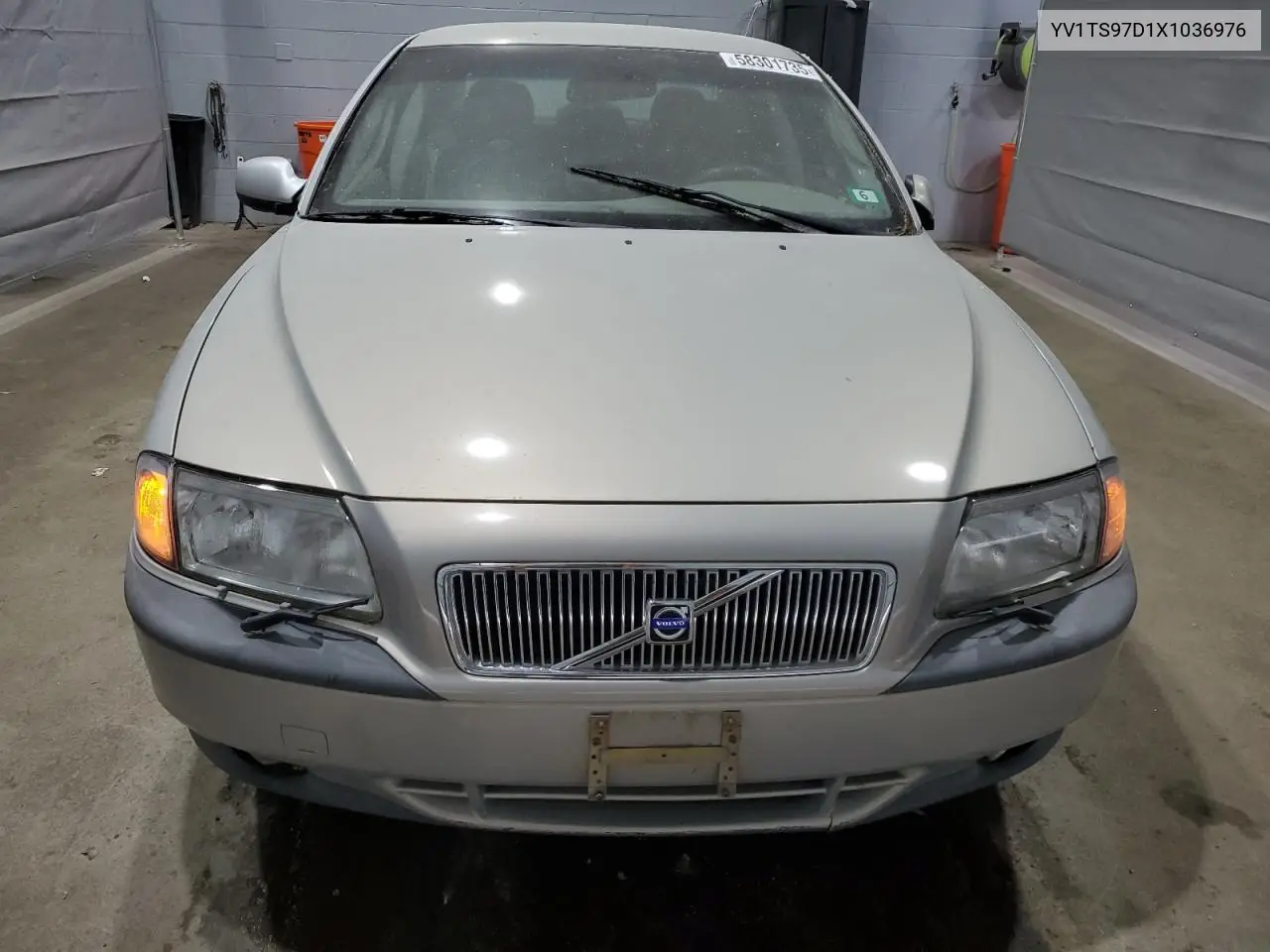 1999 Volvo S80 VIN: YV1TS97D1X1036976 Lot: 58301735