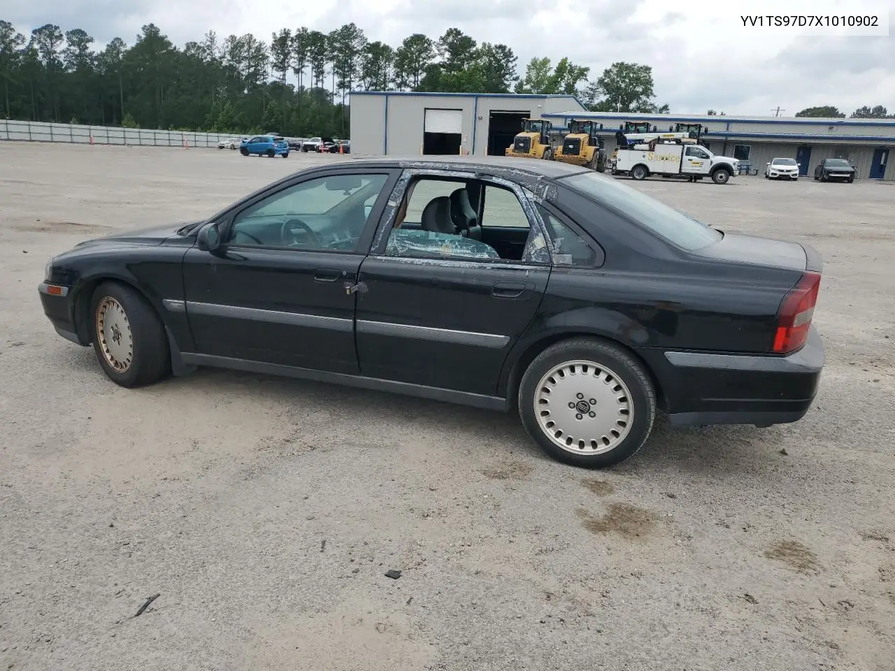 1999 Volvo S80 VIN: YV1TS97D7X1010902 Lot: 59628265