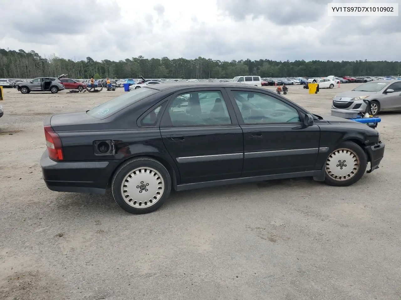 1999 Volvo S80 VIN: YV1TS97D7X1010902 Lot: 59628265
