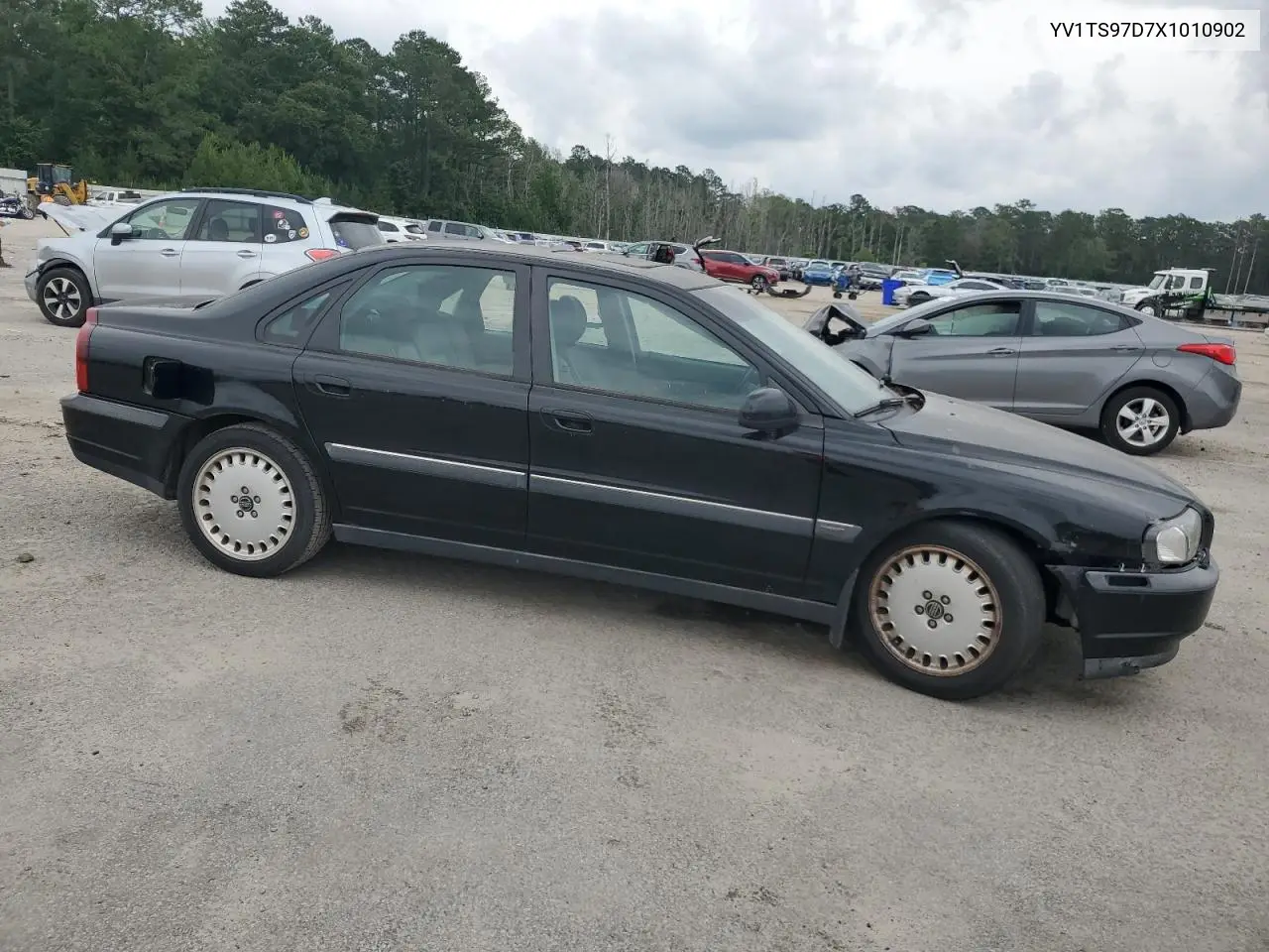 1999 Volvo S80 VIN: YV1TS97D7X1010902 Lot: 59628265