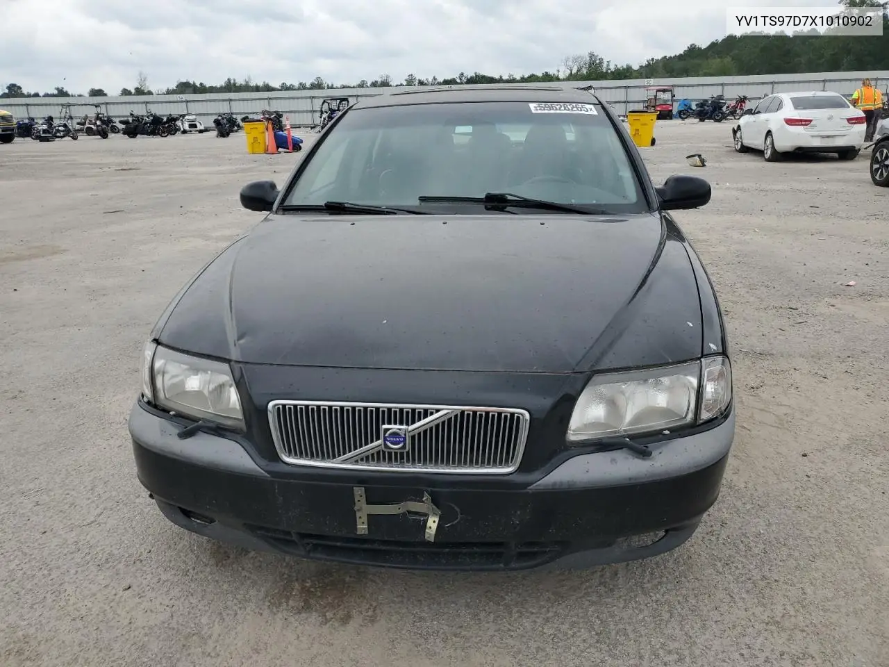 1999 Volvo S80 VIN: YV1TS97D7X1010902 Lot: 59628265