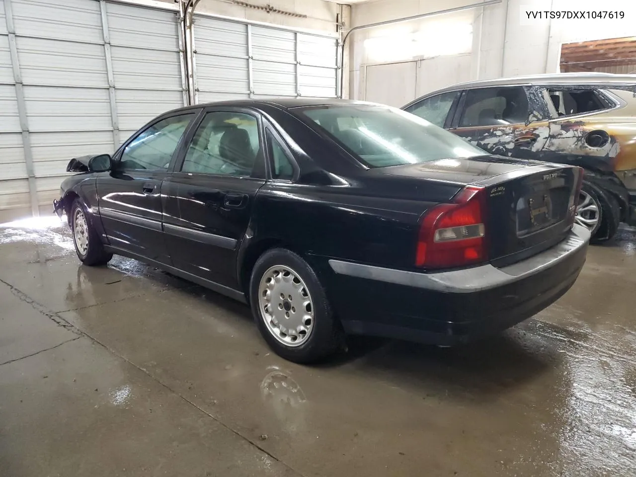 1999 Volvo S80 VIN: YV1TS97DXX1047619 Lot: 86207814
