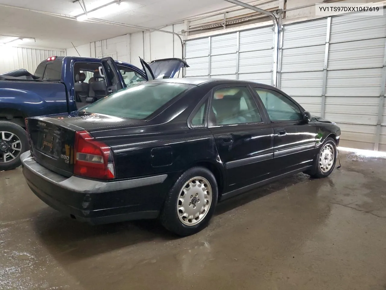 1999 Volvo S80 VIN: YV1TS97DXX1047619 Lot: 86207814