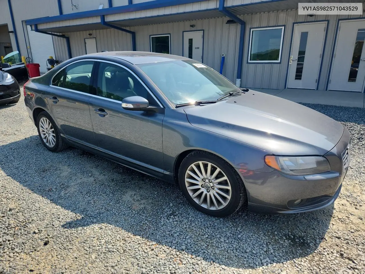 2007 Volvo S80 3.2 VIN: YV1AS982571043529 Lot: 59565475