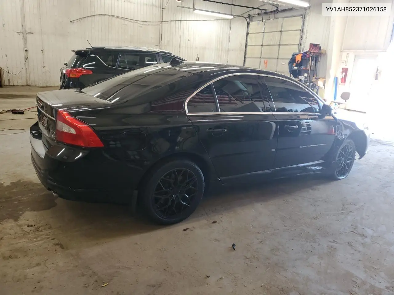2007 Volvo S80 V8 VIN: YV1AH852371026158 Lot: 63411725