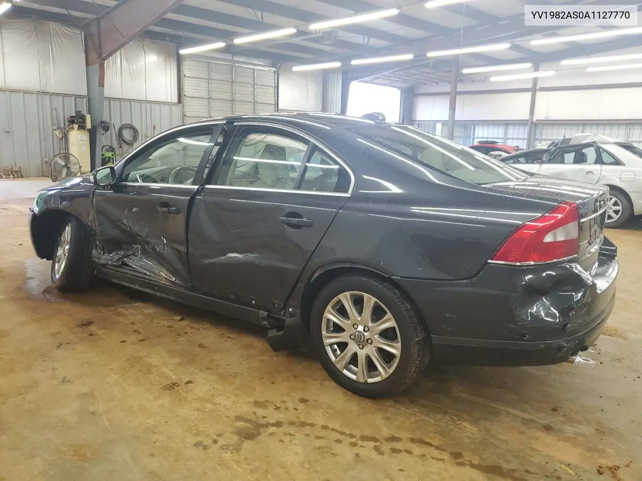 2010 Volvo S80 3.2 VIN: YV1982AS0A1127770 Lot: 56585805