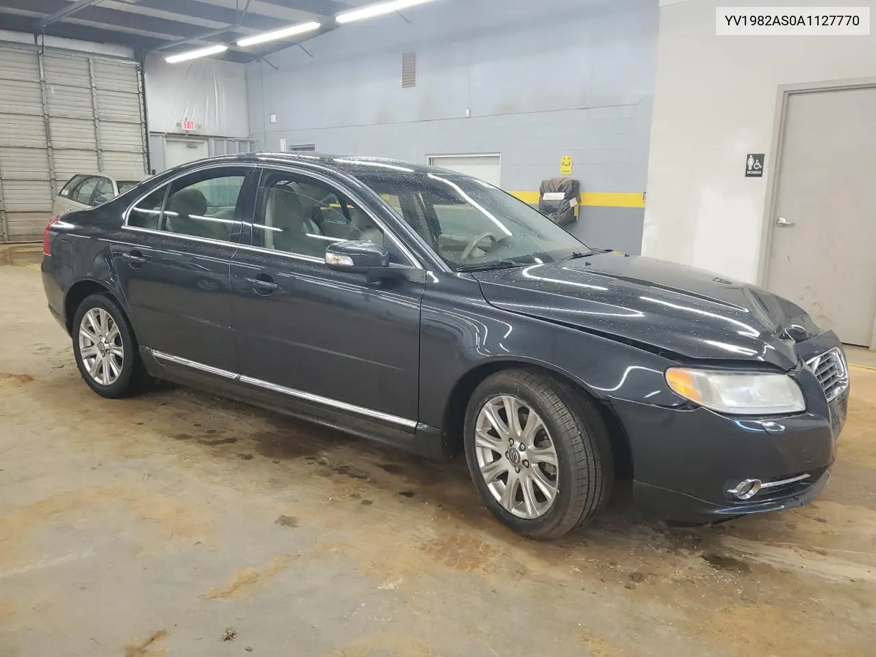 2010 Volvo S80 3.2 VIN: YV1982AS0A1127770 Lot: 56585805