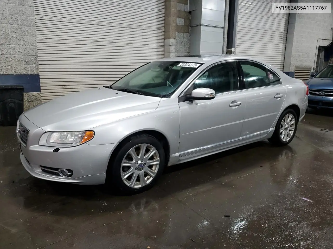 2010 Volvo S80 3.2 VIN: YV1982AS5A1117767 Lot: 59594325