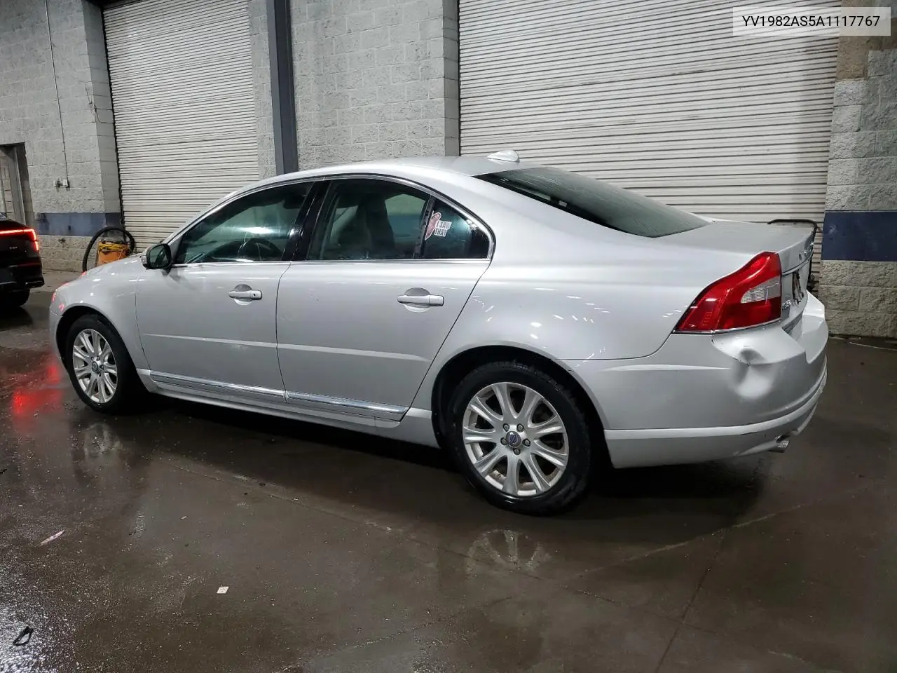 2010 Volvo S80 3.2 VIN: YV1982AS5A1117767 Lot: 59594325