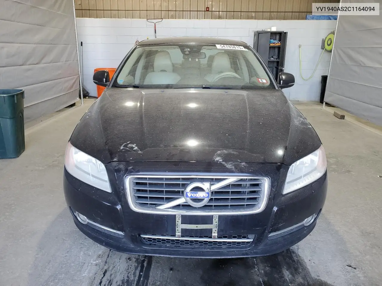 2012 Volvo S80 3.2 VIN: YV1940AS2C1164094 Lot: 54785815