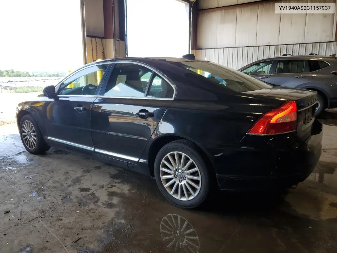 2012 Volvo S80 3.2 VIN: YV1940AS2C1157937 Lot: 61940765