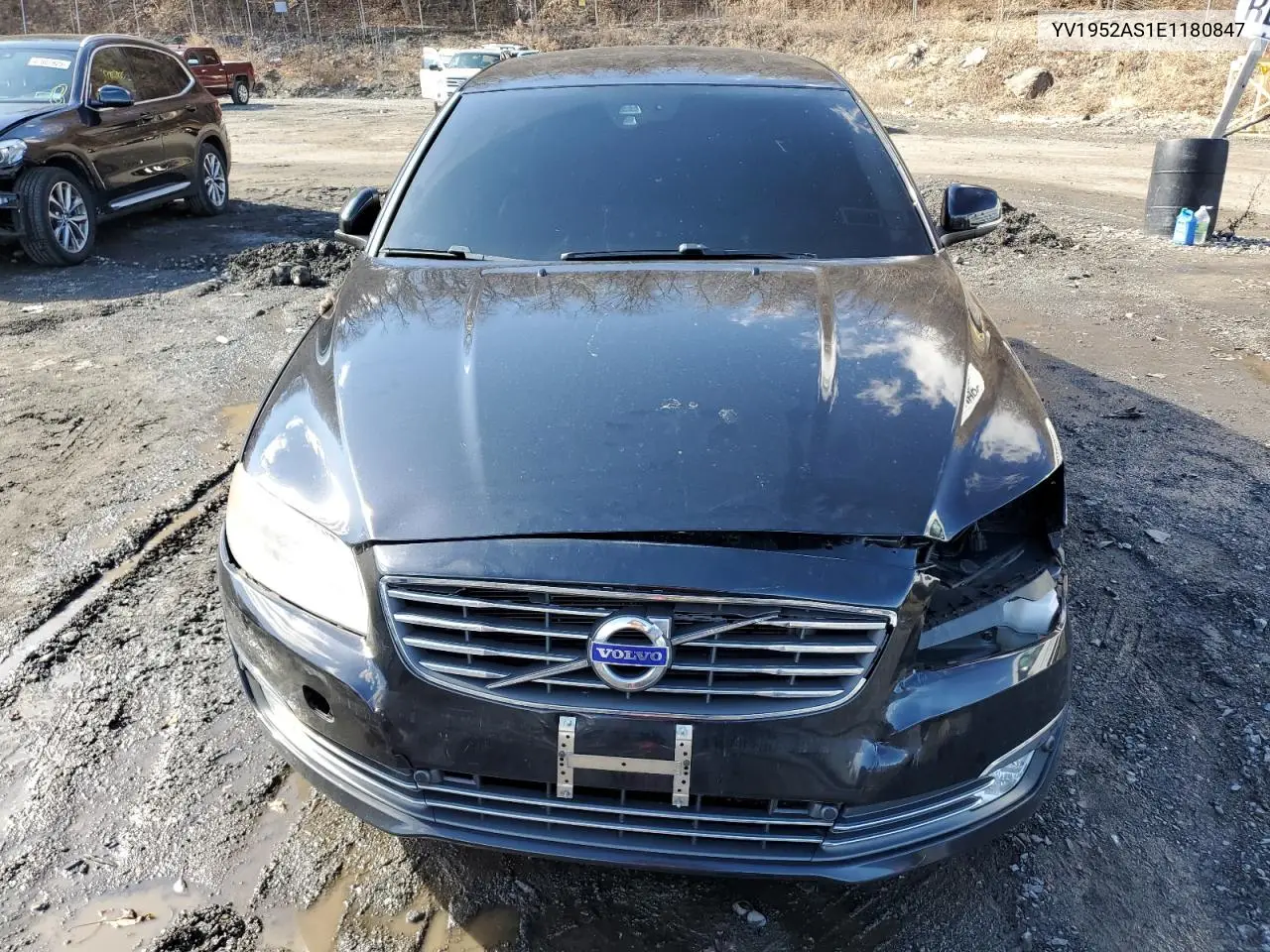 2014 Volvo S80 3.2 VIN: YV1952AS1E1180847 Lot: 48047875